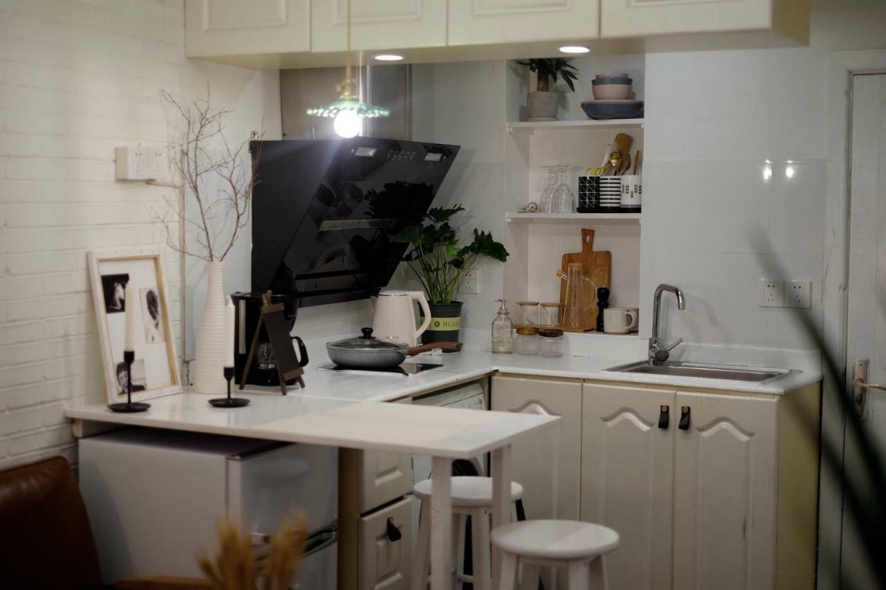 Le Mansion Apartment شانغهاي المظهر الخارجي الصورة