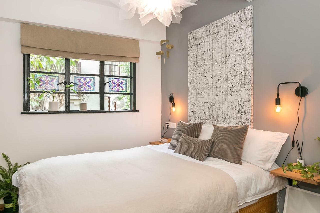 Le Mansion Apartment شانغهاي المظهر الخارجي الصورة