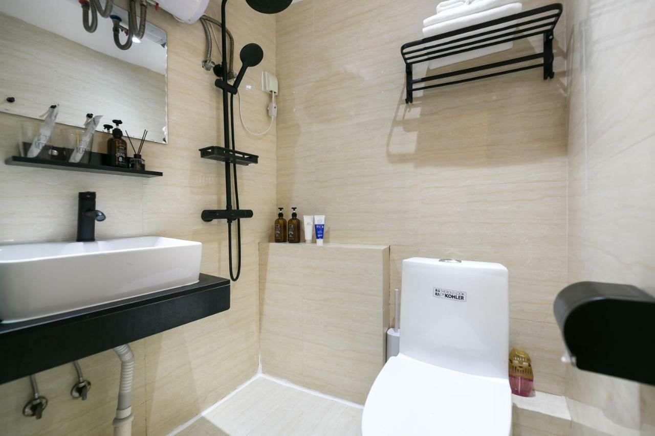Le Mansion Apartment شانغهاي المظهر الخارجي الصورة