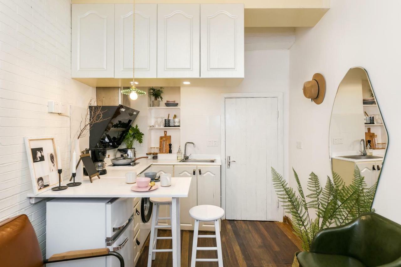 Le Mansion Apartment شانغهاي المظهر الخارجي الصورة