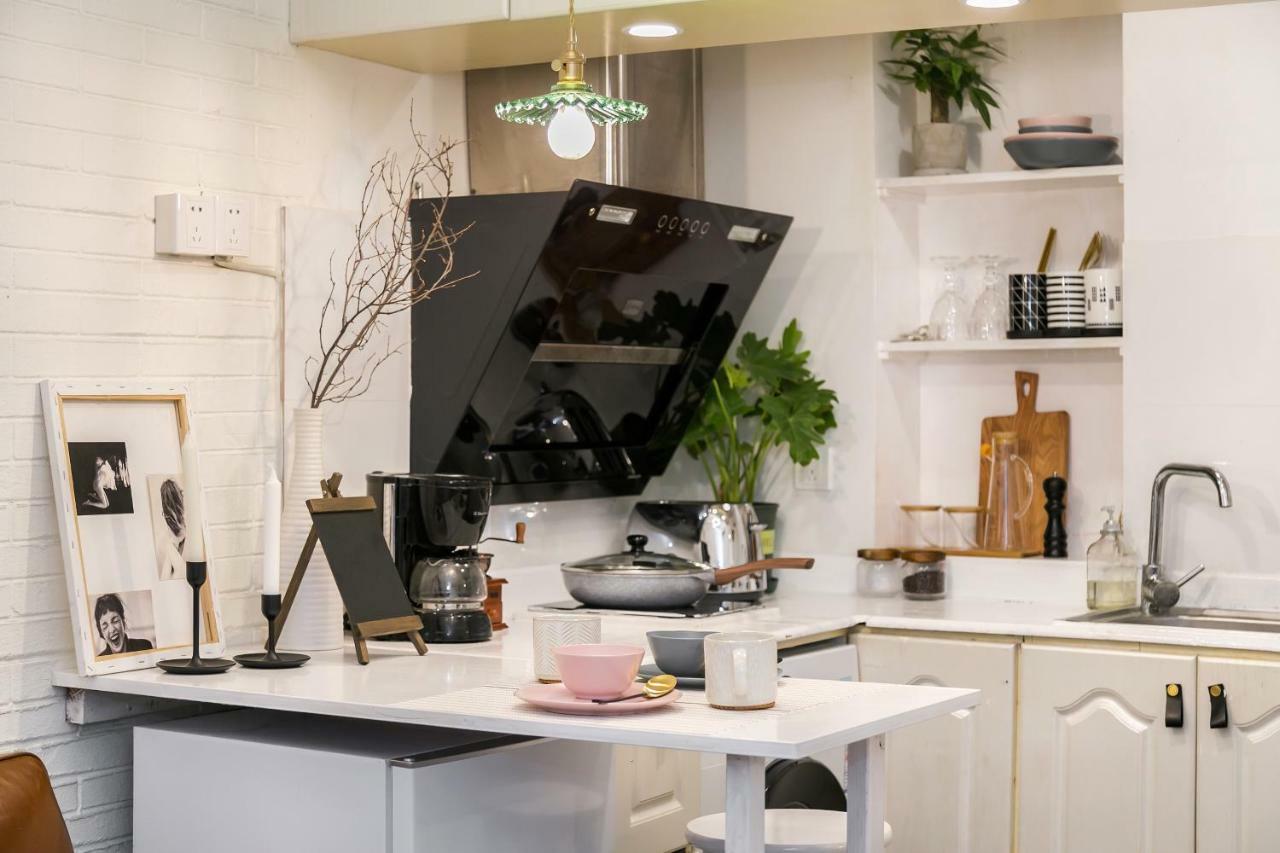 Le Mansion Apartment شانغهاي المظهر الخارجي الصورة