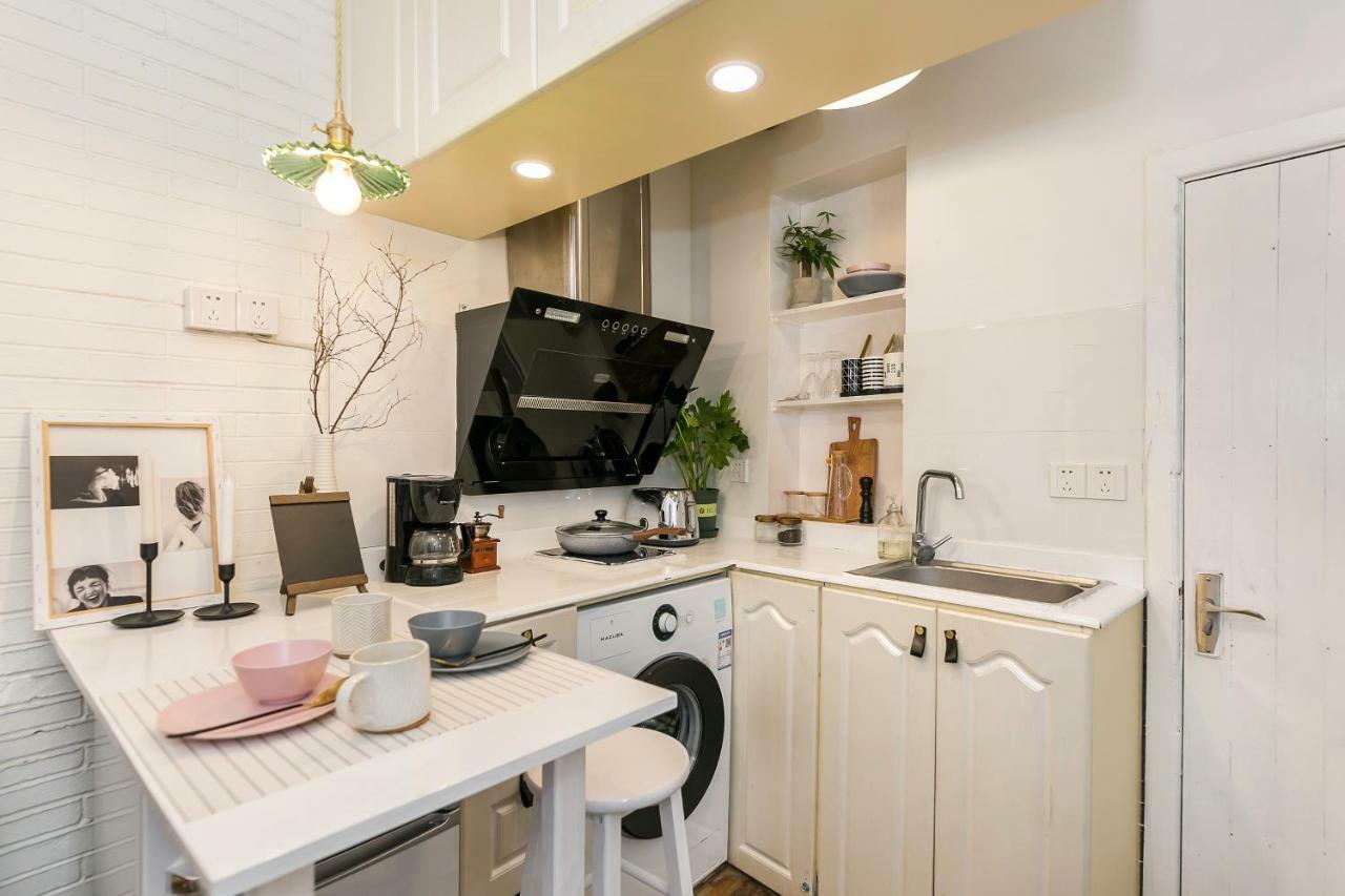 Le Mansion Apartment شانغهاي المظهر الخارجي الصورة